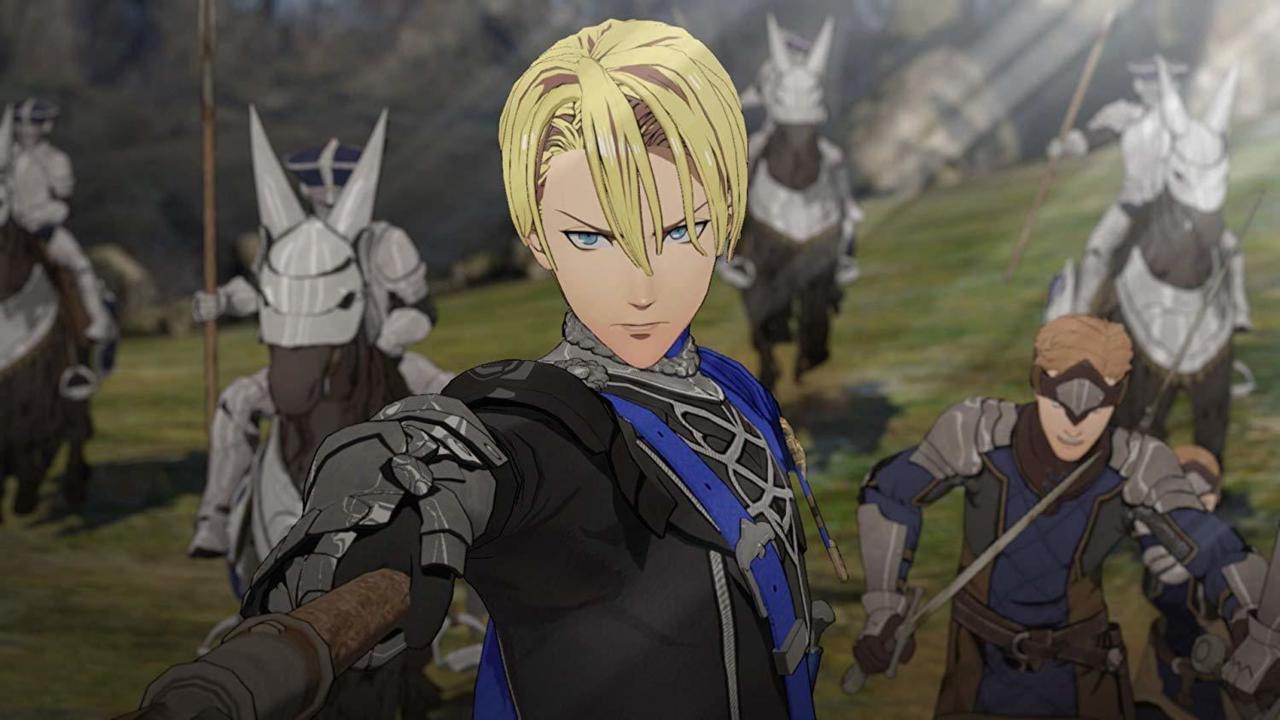 Fire Emblem Three Houses Video Anteprima