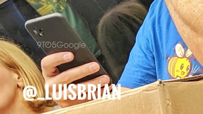 Google Pixel 4