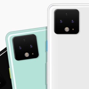 Google Pixel 4