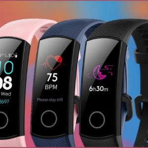 Honor Band 5