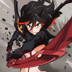 Kill la Kill The Game IF