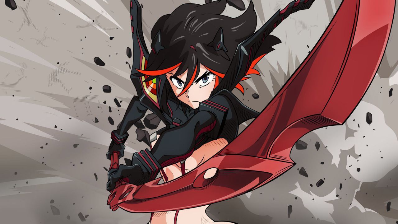 Kill la Kill The Game IF