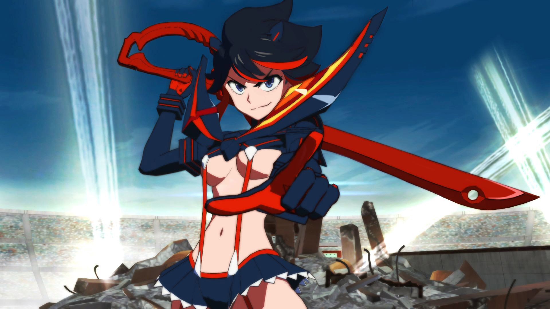 Kill la Kill The Game IF Arc System Works