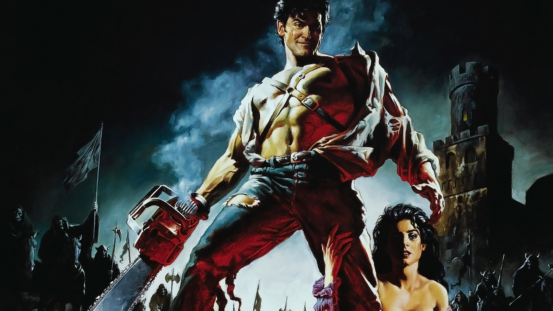 La Casa Evil Dead Sam Raimi