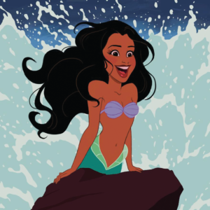 La Sirenetta Disney