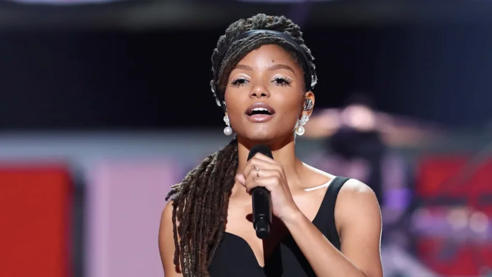 La Sirenetta Halle Bailey Disney