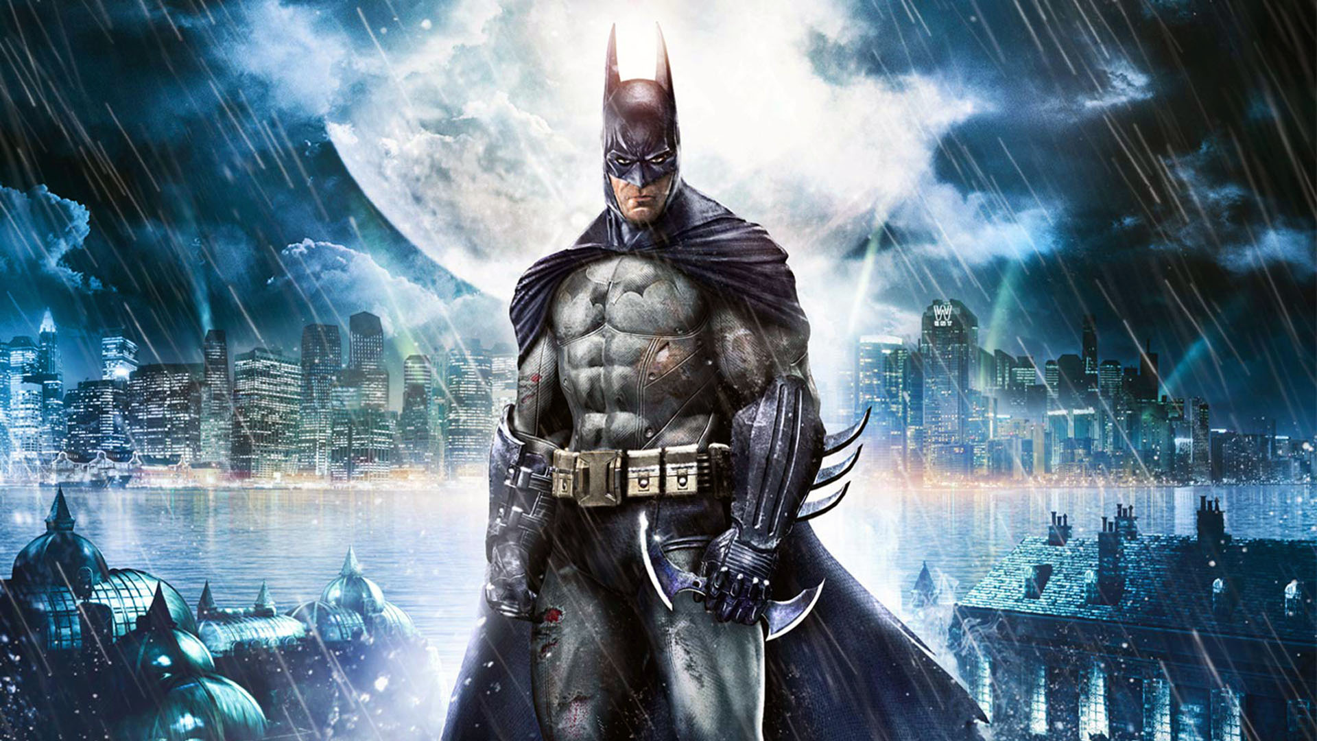 Batman Arkham Collection