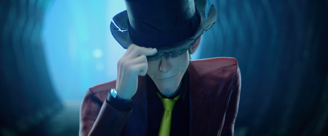 Lupin III The First