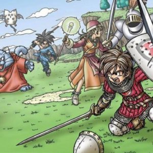 Dragon Quest IX