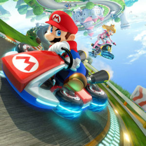 Mario Kart 8