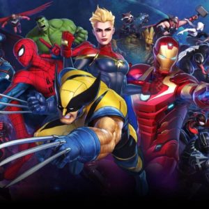 Marvel Ultimate Alliance 3