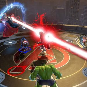 Marvel ultimate Alliance 3