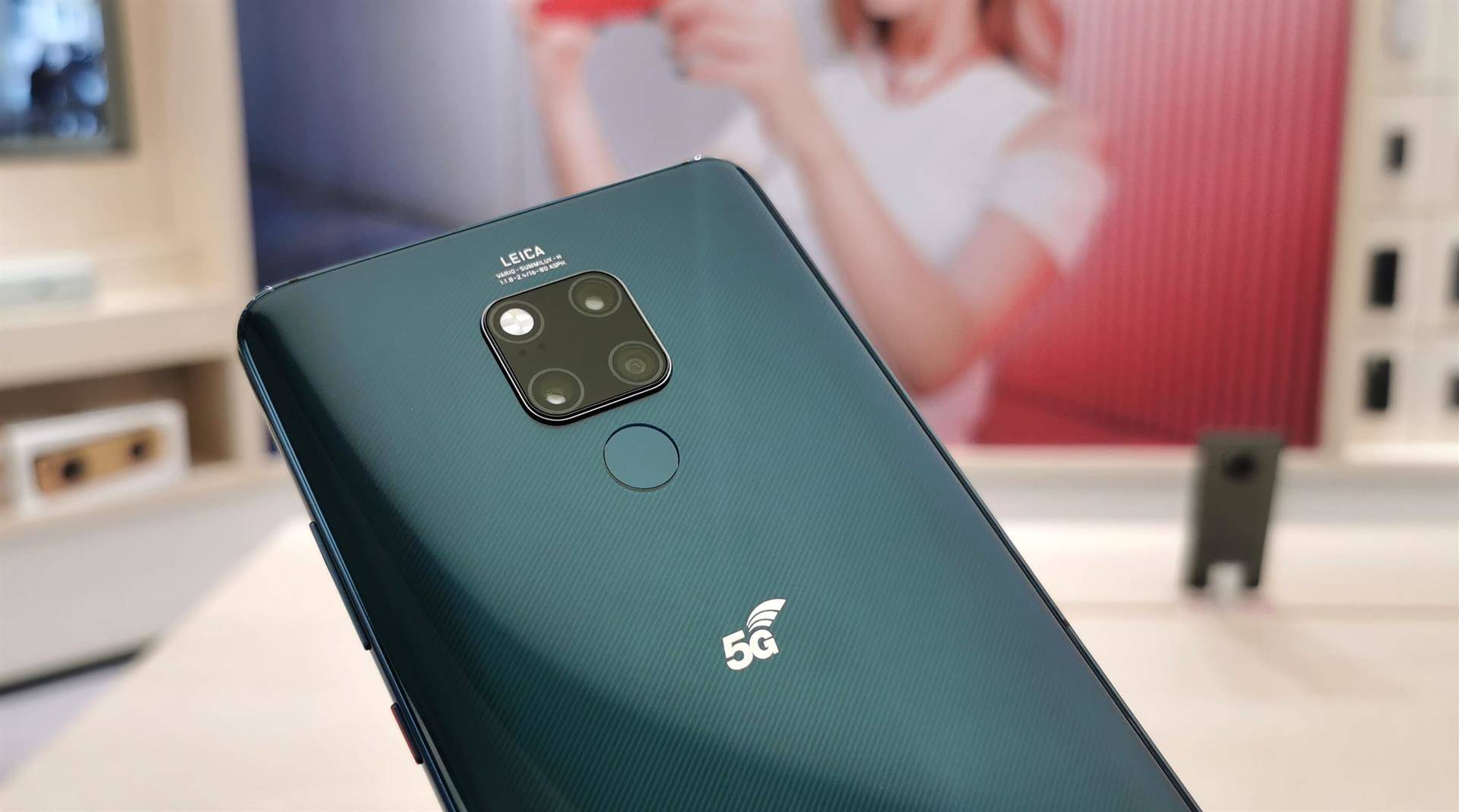 Mate 20 X 5G