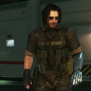 Metal Gear Solid V