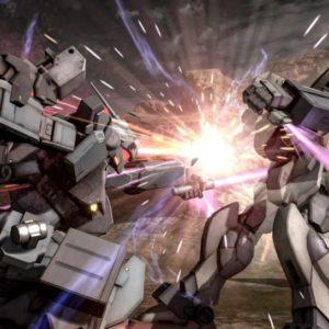 Mobile Suit Gundam Battle Operation 2