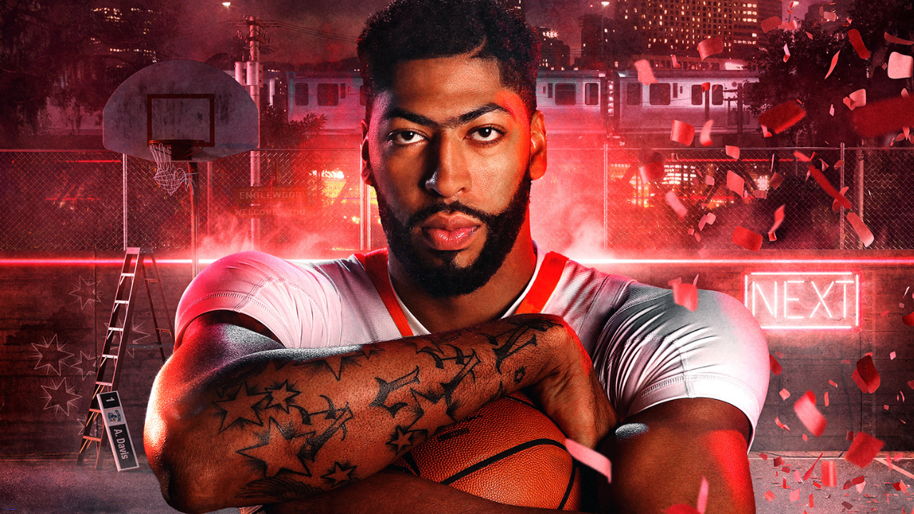 NBA 2K20