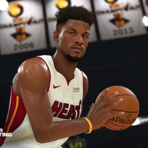 NBA 2K20