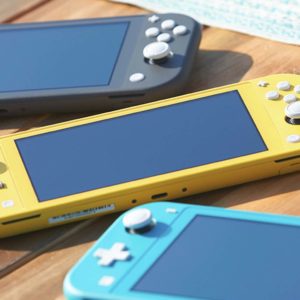 Nintendo Switch Lite