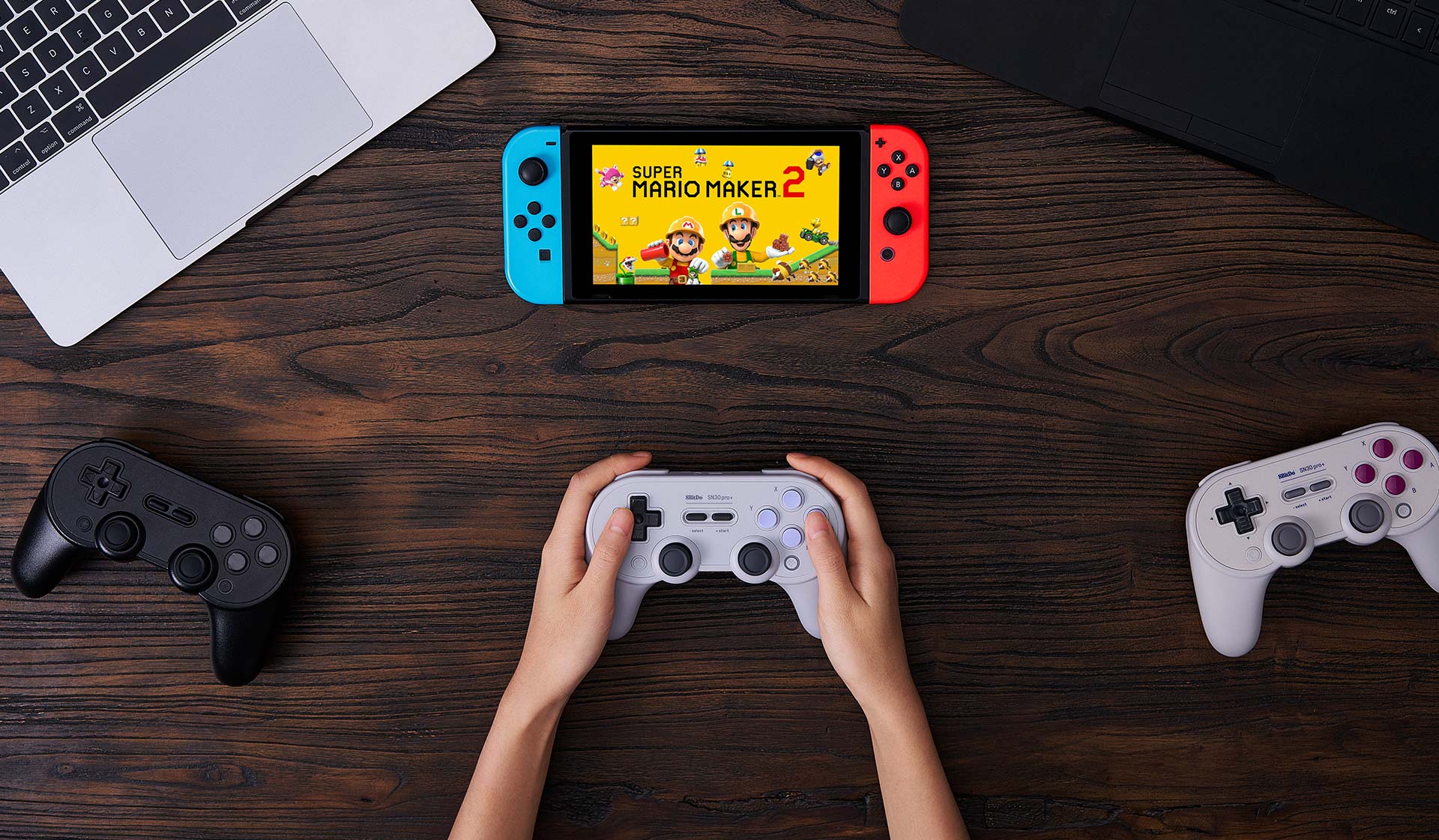 Nintendo Switch SN30 Pro+