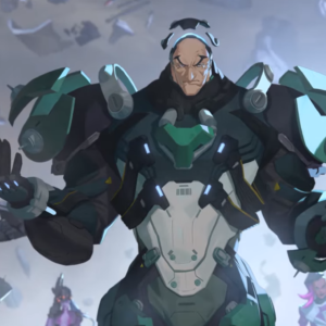 Overwatch Sigma