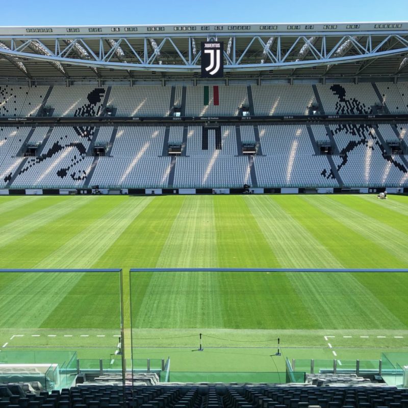 PES 2020 Allianz Stadium