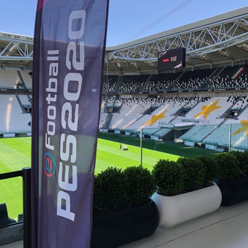 PES 2020 Allianz Stadium_2