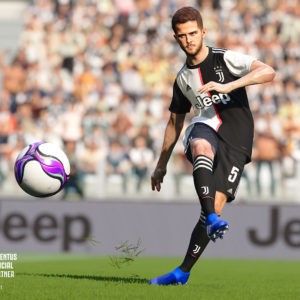 eFootball PES 2020 Miralem Pjanic