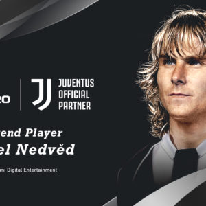 eFootball PES 2020 Pavel Nedved