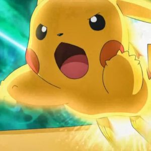 Pikachu Pokémon
