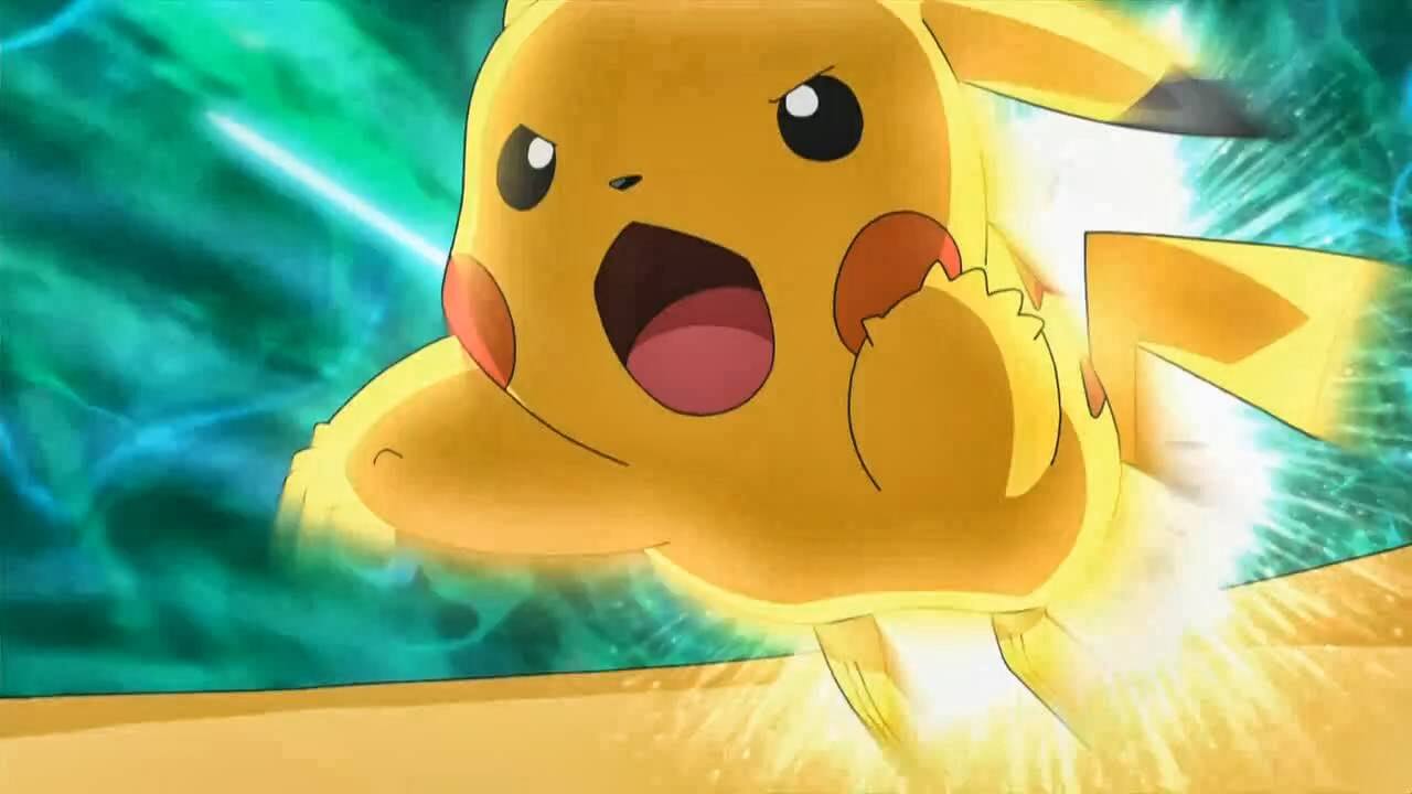 Pikachu Pokémon