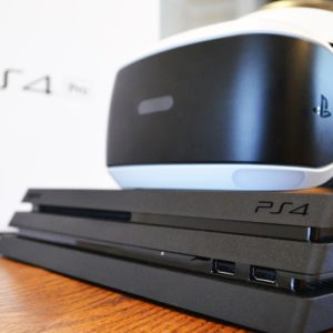 PlayStation 4 PlayStation VR