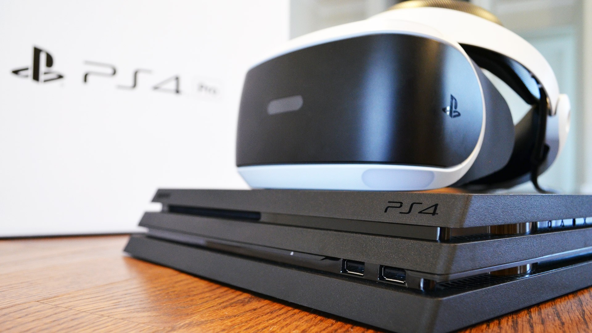 PlayStation 4 PlayStation VR