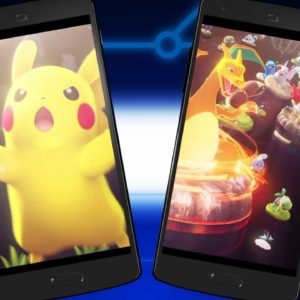 Pokémon Duel