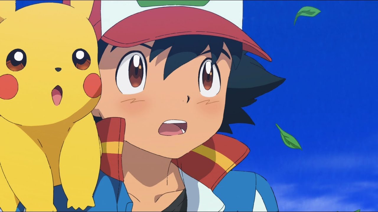 Pokémon With You (Questa immagine è di Pokémon In Ognuno Di Noi)