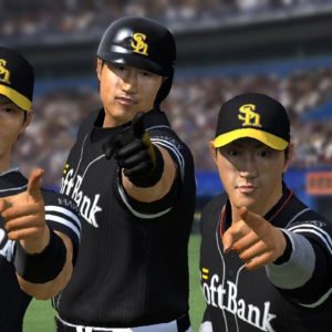 Pro Yakyuu Spirits 2019