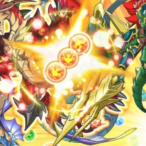 Puzzle & Dragons Gold
