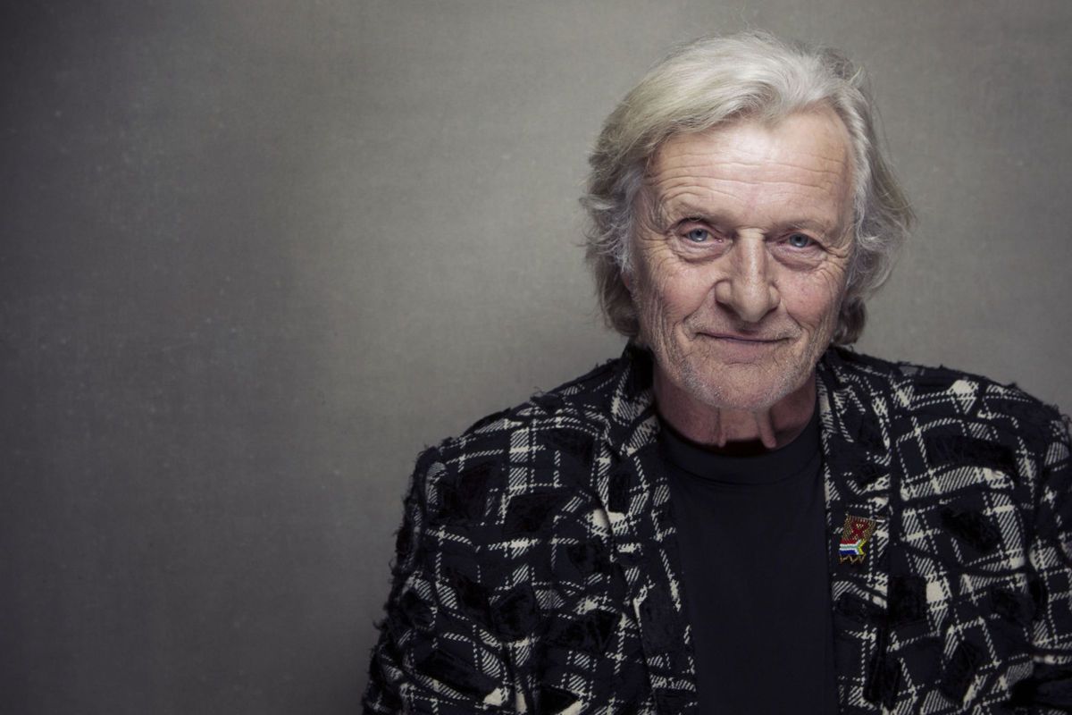 RUTGER HAUER