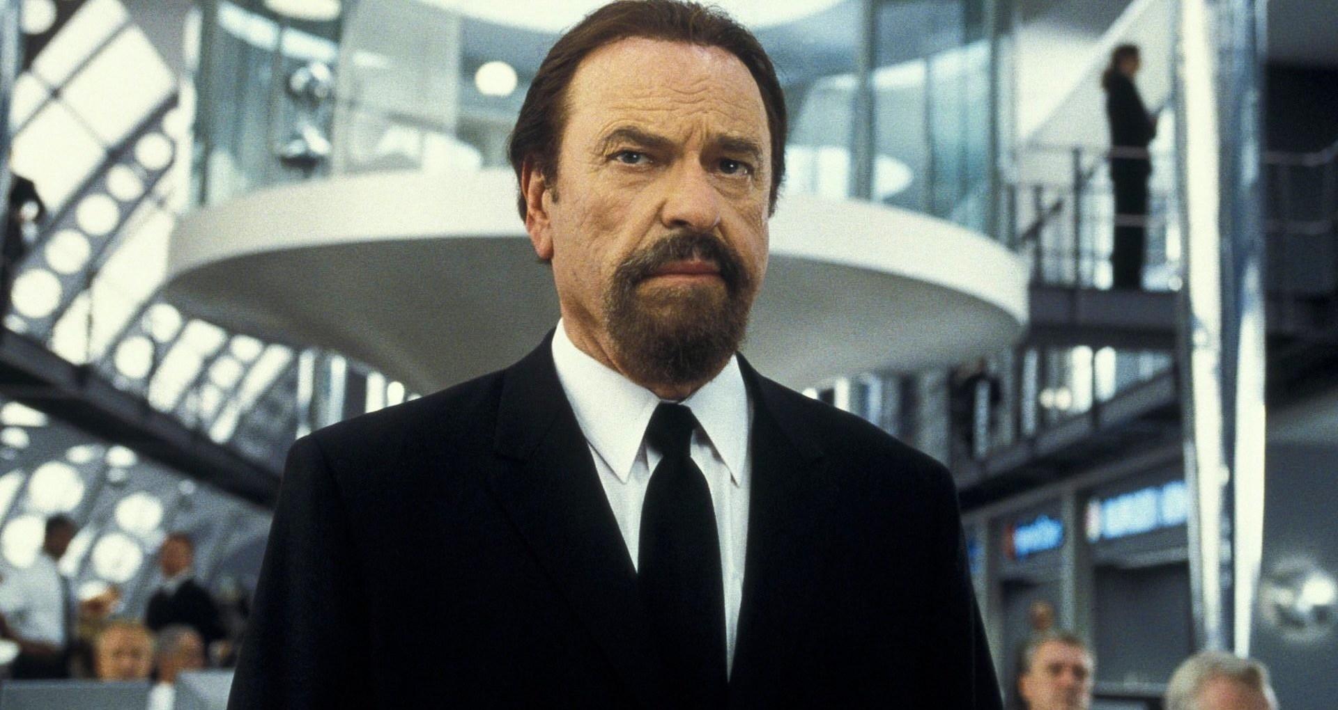 Rip Torn Men in Black