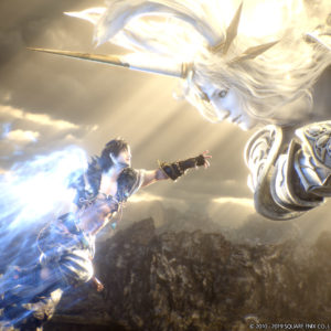 Final Fantasy XIV Shadowbringers