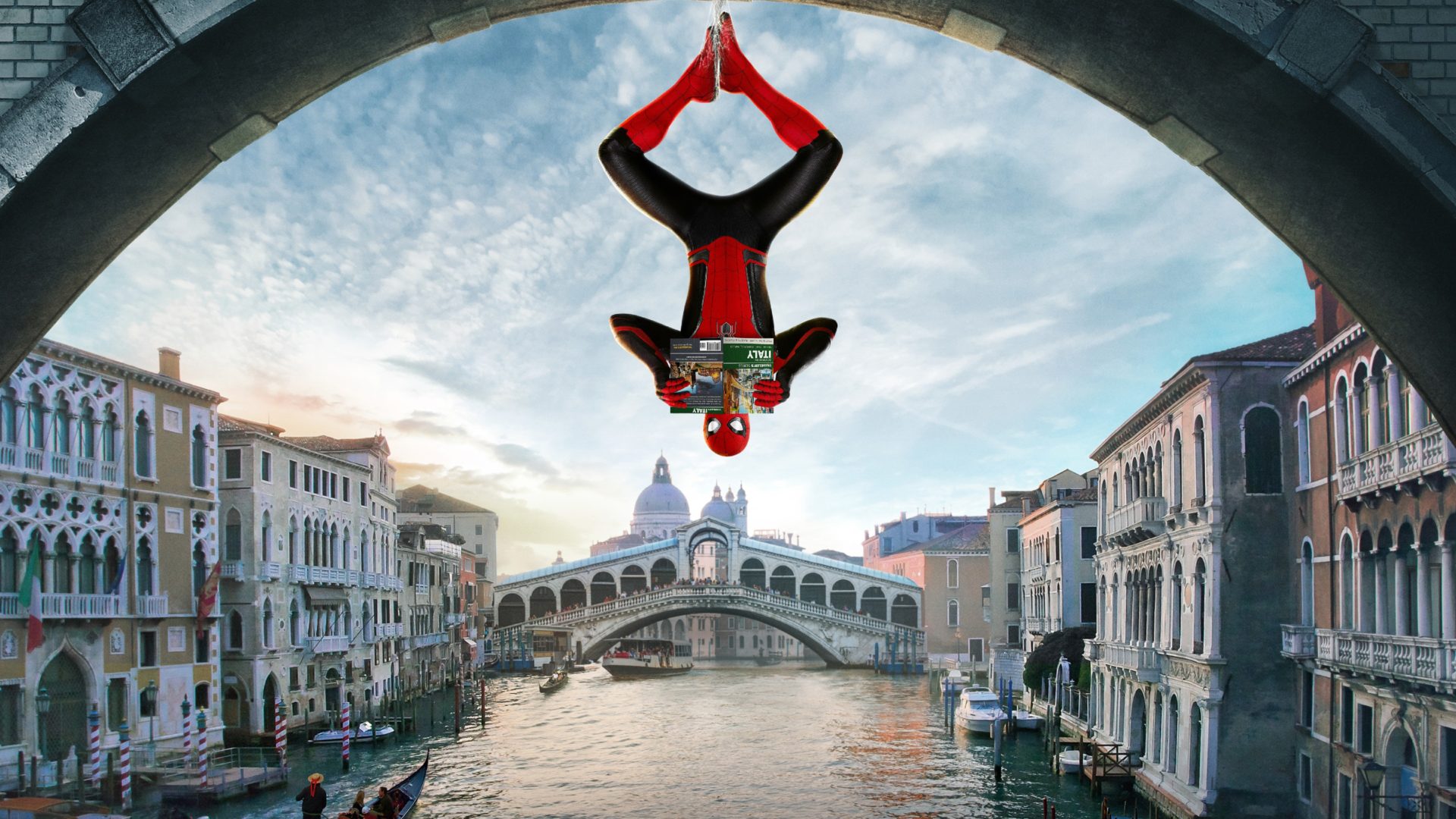 Spider-Man Far From Home Recensione Marvel