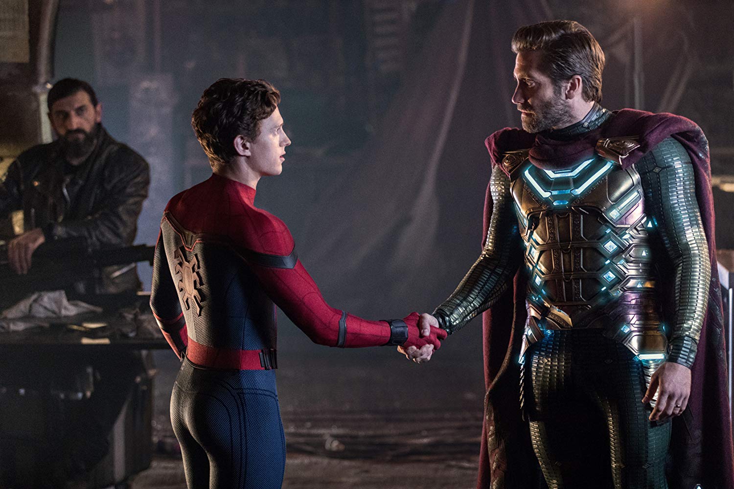 Spider-Man Far From Home Recensione Marvel