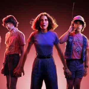 Stranger Things 3 Stranger Things 4 Netflix