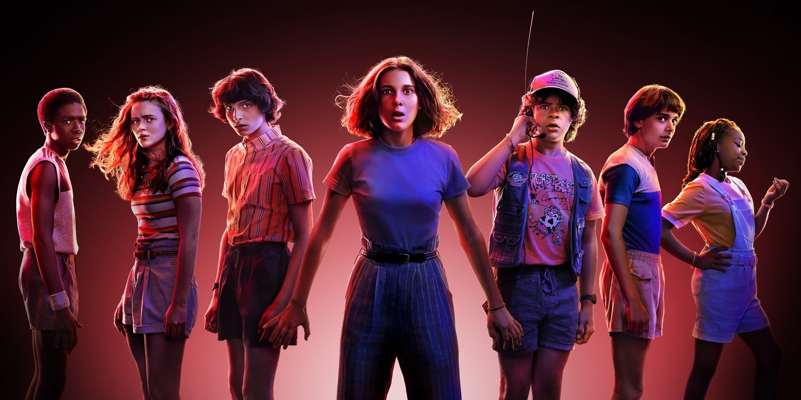 Stranger Things 3 Stranger Things 4 Netflix