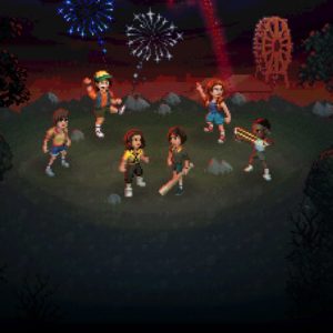Stranger Things 3 The Game