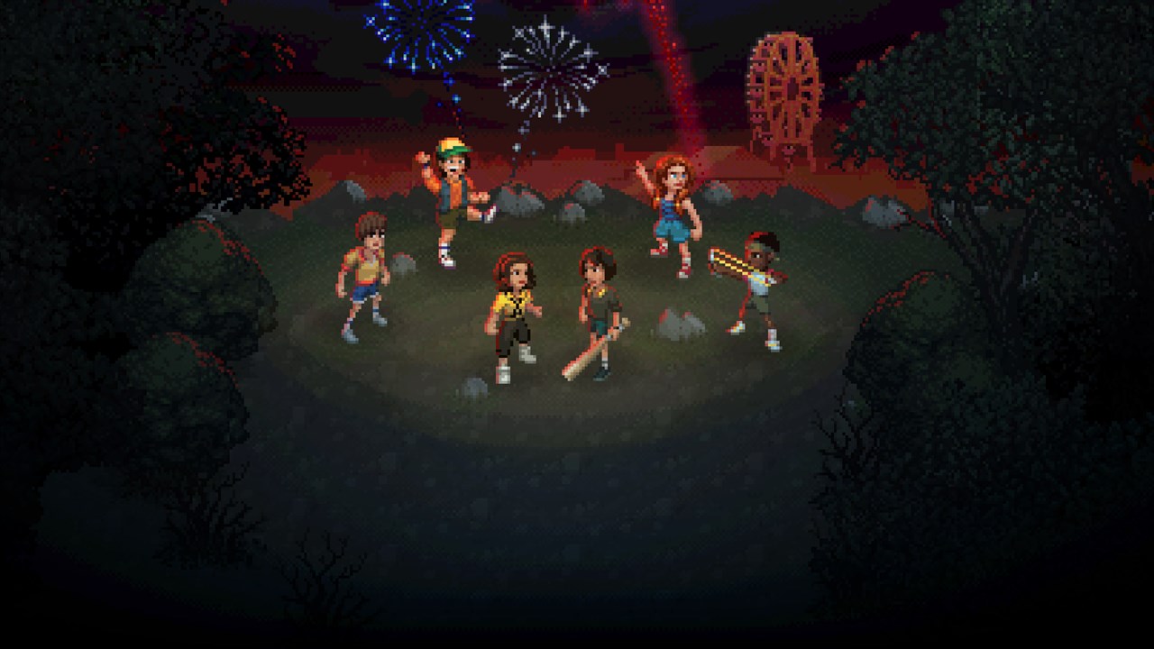 Stranger Things 3 The Game