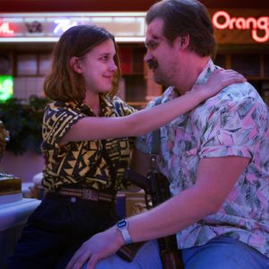 Stranger Things 4