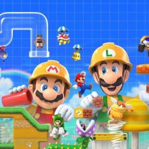 Super Mario Maker
