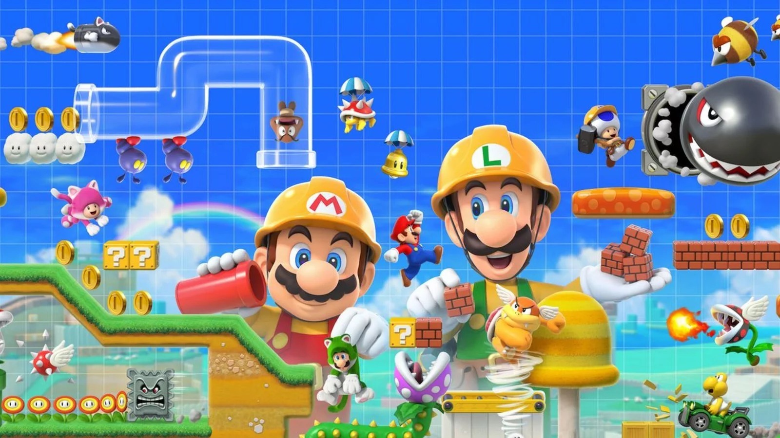 Super Mario Maker