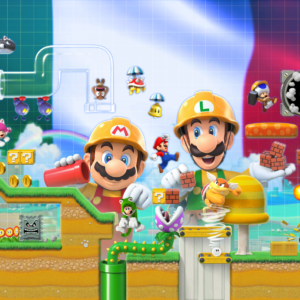 Super Mario maker 2 italia livelli online