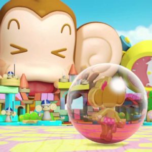 Super Monkey Ball Banana Blitz